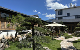 鹤庆丽府餐厅