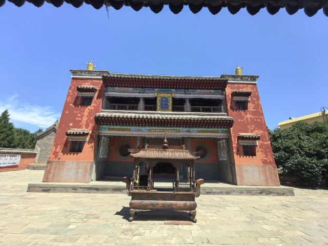 库伦三大寺旅行图片 4