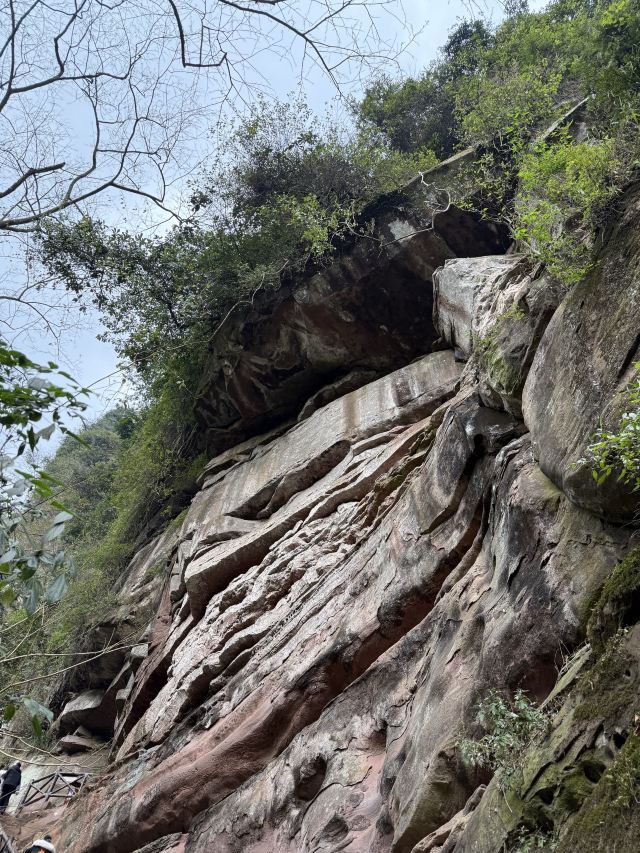 成都天台山旅游景区旅行图片 3
