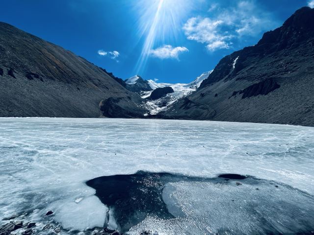 恰央措旅游景区旅行图片 2