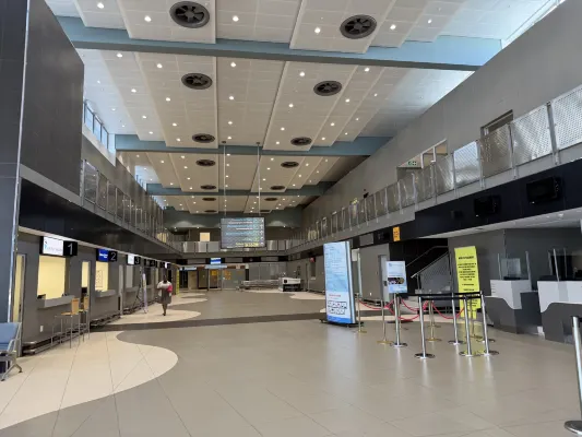 Car rentals in Kasane International Airport