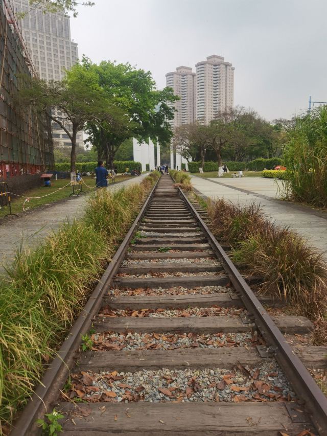 岐江公园旅行图片 2