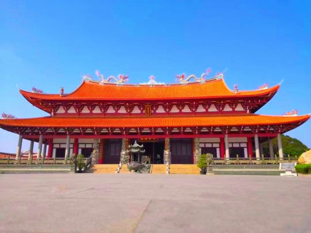 湄洲岛国家旅游度假区-湄洲妈祖祖庙旅行图片 3