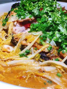 小土豆北方菜馆(文慧园店)-北京-蟹黄汤喵