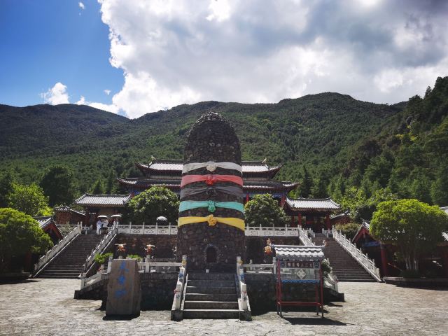 丽江玉水寨风景区旅行图片 6