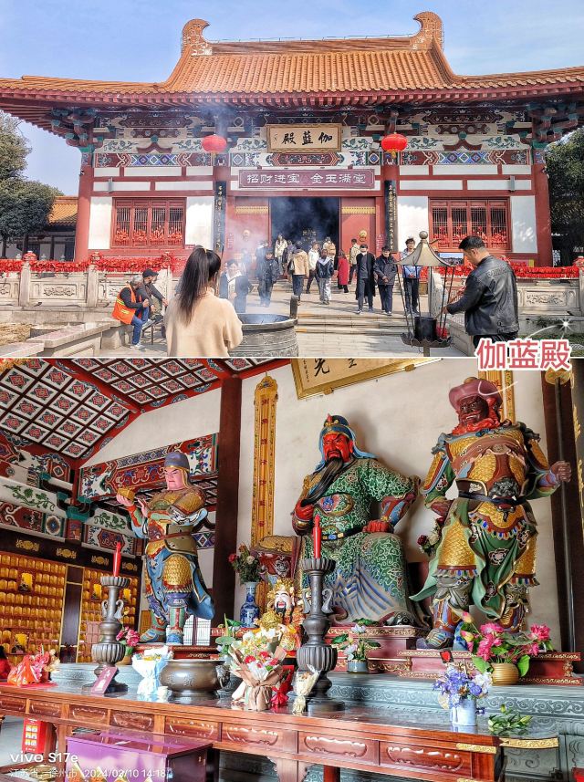 宝莲寺旅行图片 5