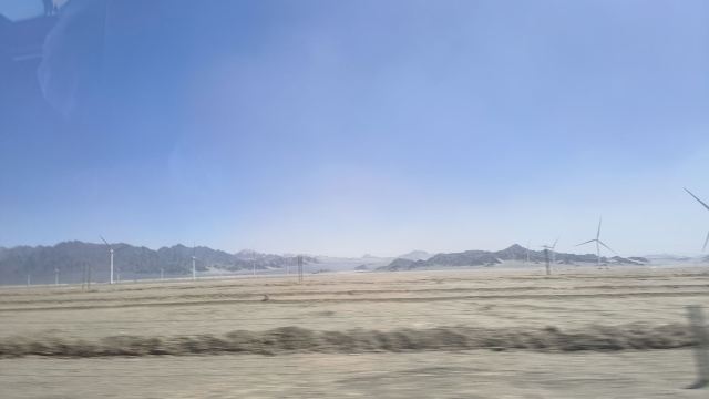 盐湖雅丹景区旅行图片 1