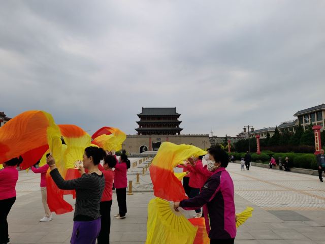 南城门广场旅行图片 1