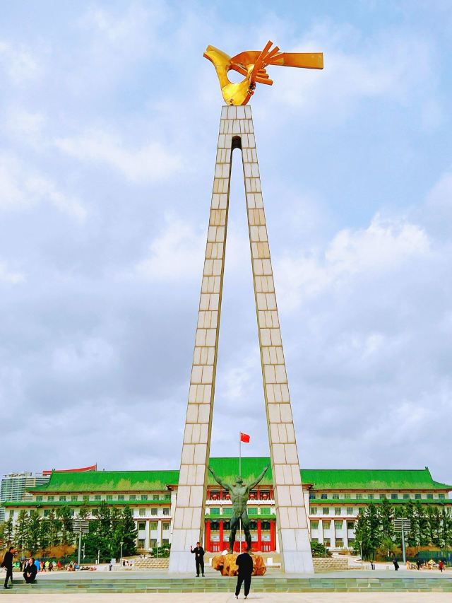 文化广场旅行图片 2