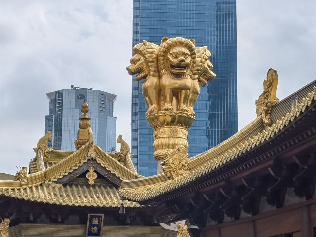 静安寺旅行图片 1