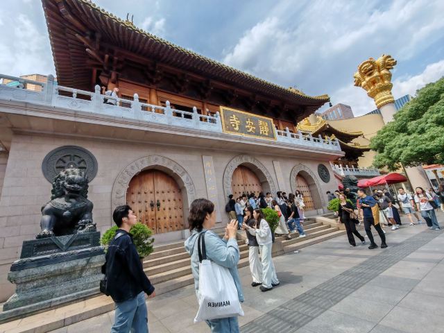 静安寺旅行图片 2