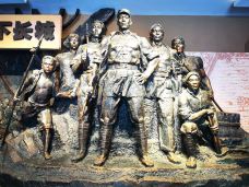 冉庄地道战纪念馆-保定-老虎........