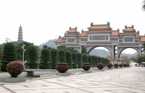 顺峰山公园旅行图片 5
