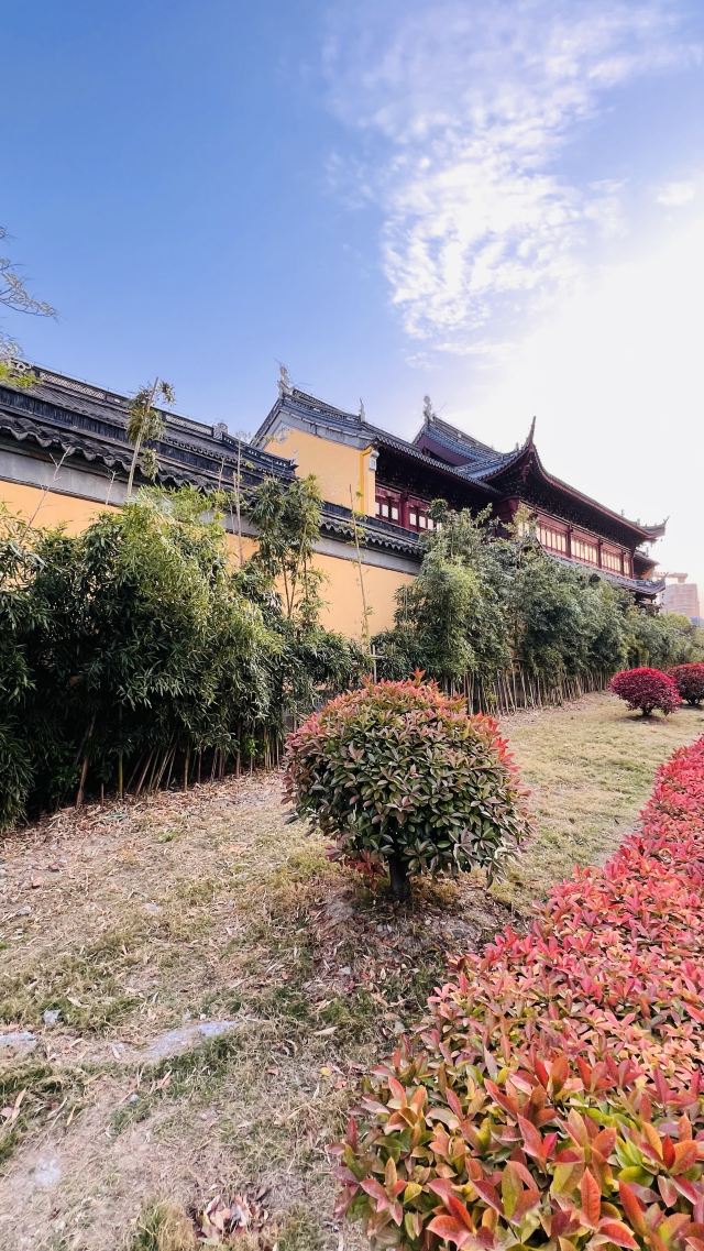 南山律寺旅行图片 6