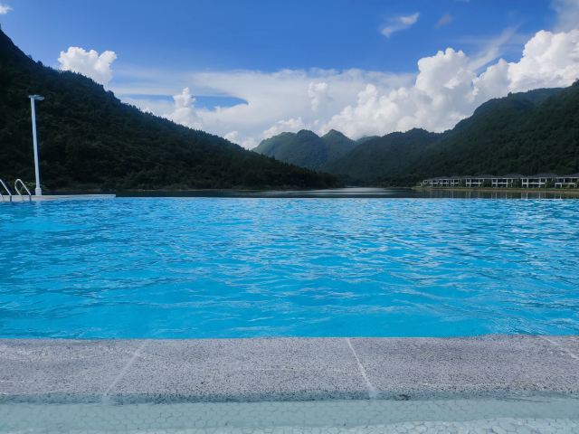 蓝山源岭南东方温泉旅行图片 7