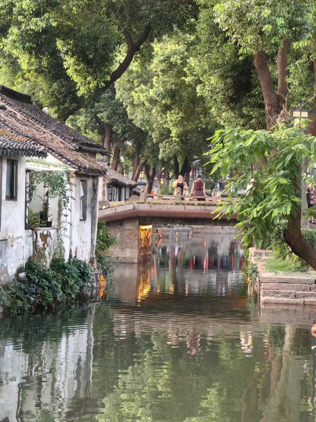 甪直古镇旅行图片 3