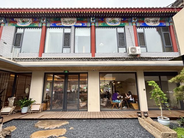 山海关古城景区旅行图片 9