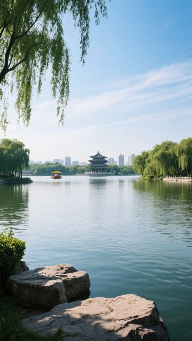 曹魏古城旅行图片 5
