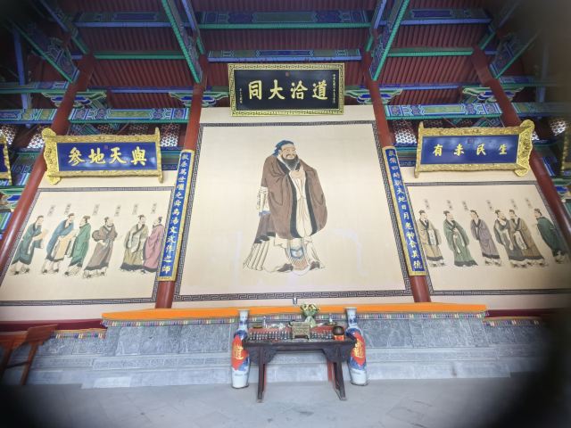 夫子庙旅行图片 1