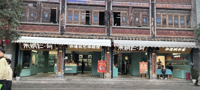官渡古镇旅行图片 3