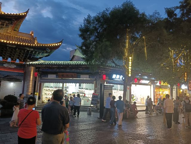 建水古城旅行图片 3