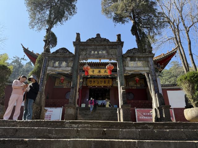 西山风景区旅行图片 4