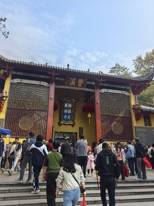 南华禅寺旅行图片 4