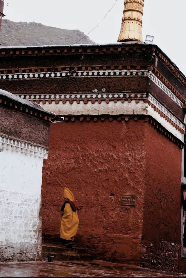 扎什伦布寺旅行图片 4