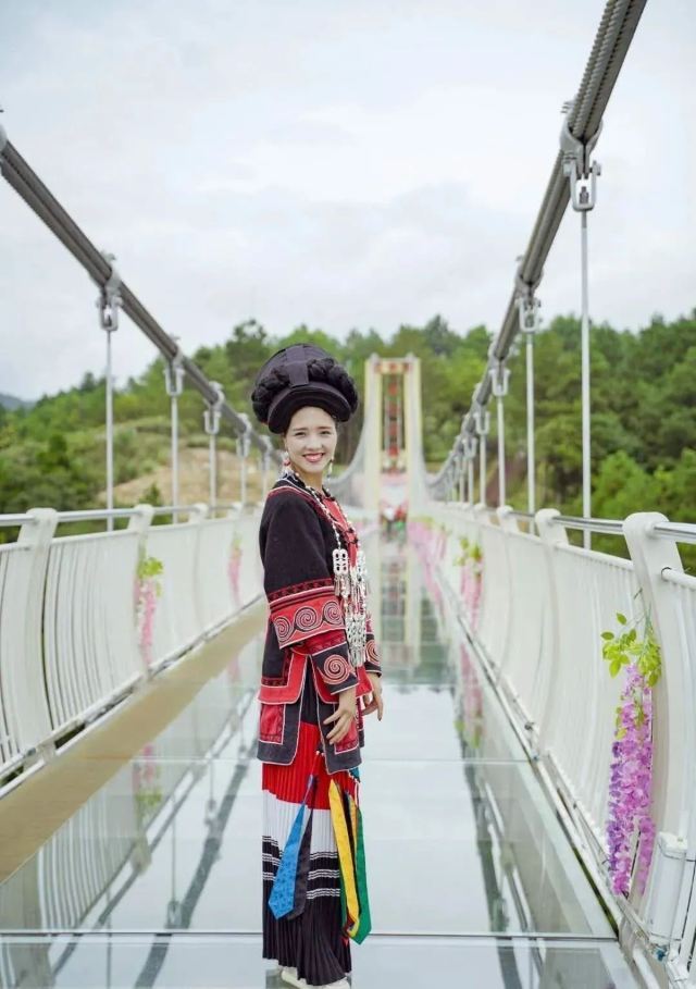 杉木湖景区旅行图片 1