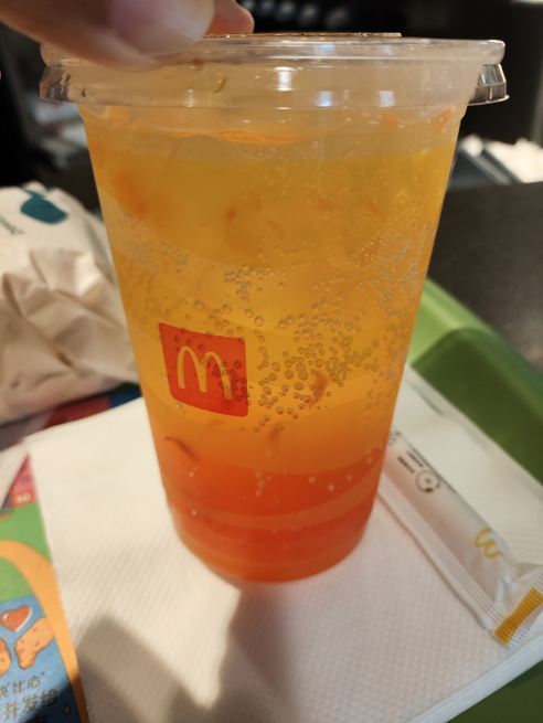 麦当劳(中海澜庭店)