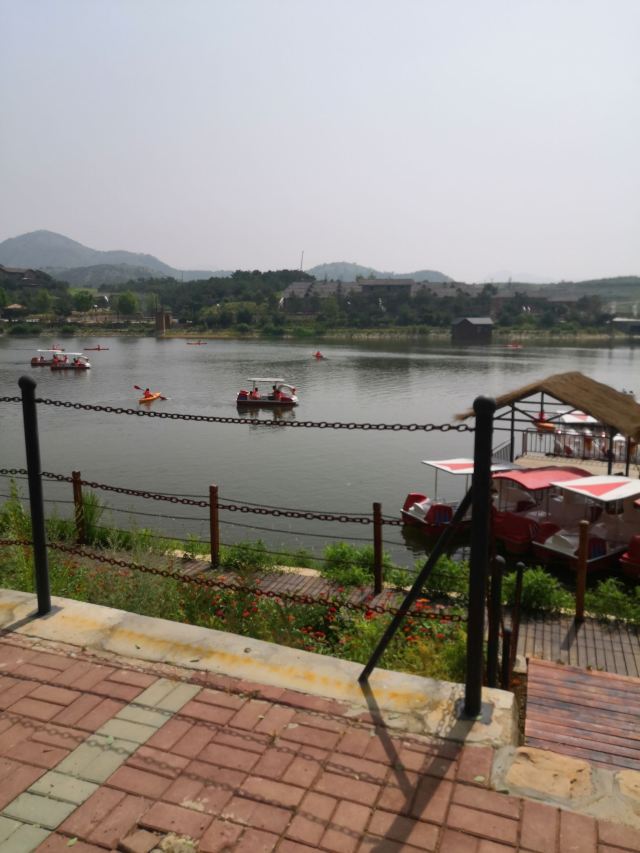 左右山谷亲子度假区(暂停开放)旅行图片 1