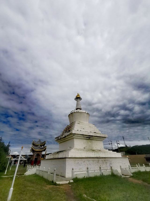 安多合作米拉日巴佛阁旅行图片 3