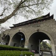 南京挹江门游玩攻略简介,南京挹江门门票/地址/图片/开放时间/照片/门票价格【携程攻略】