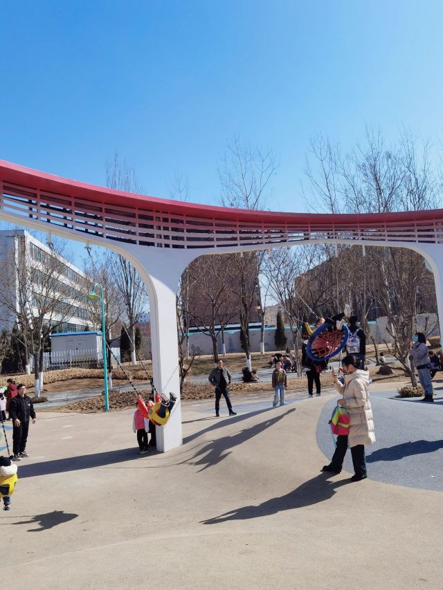 张店儿童公园旅行图片 11