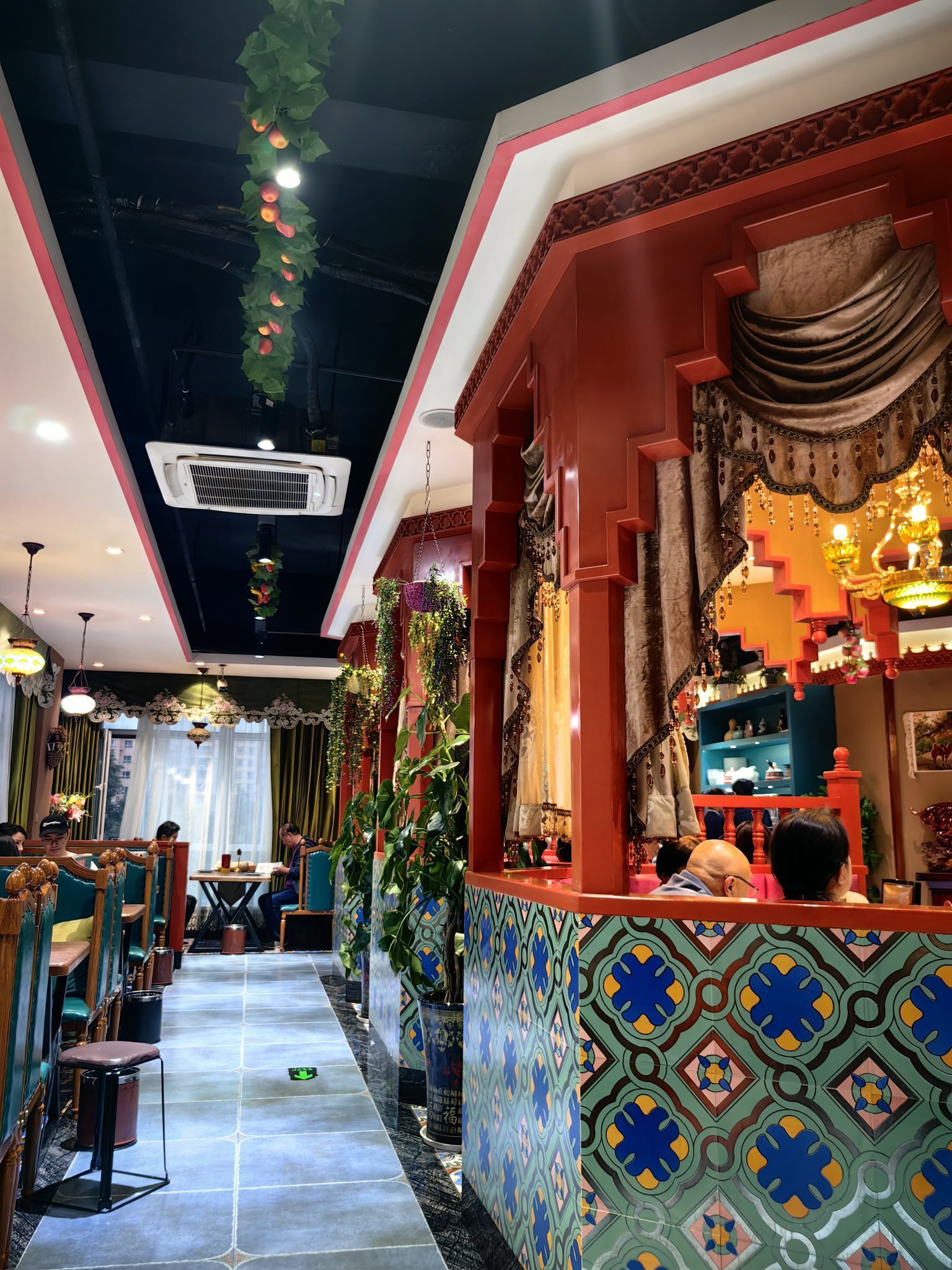 亚克西姆新疆菜(库车店)餐厅图片