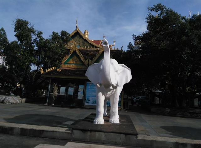 勐泐法治文化广场旅行图片 7