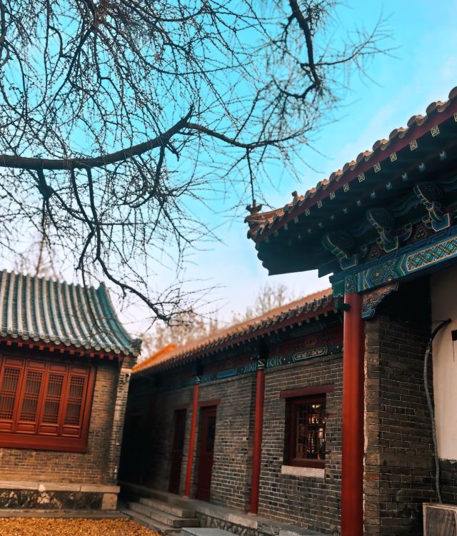 孔庙旅行图片 2