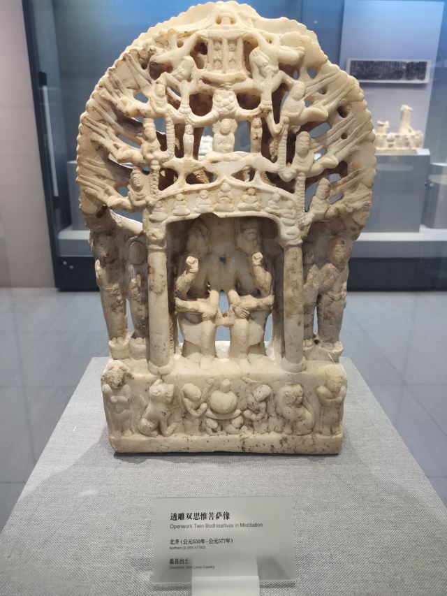 定州市文博园-宋街文化旅游休闲景区旅行图片 7