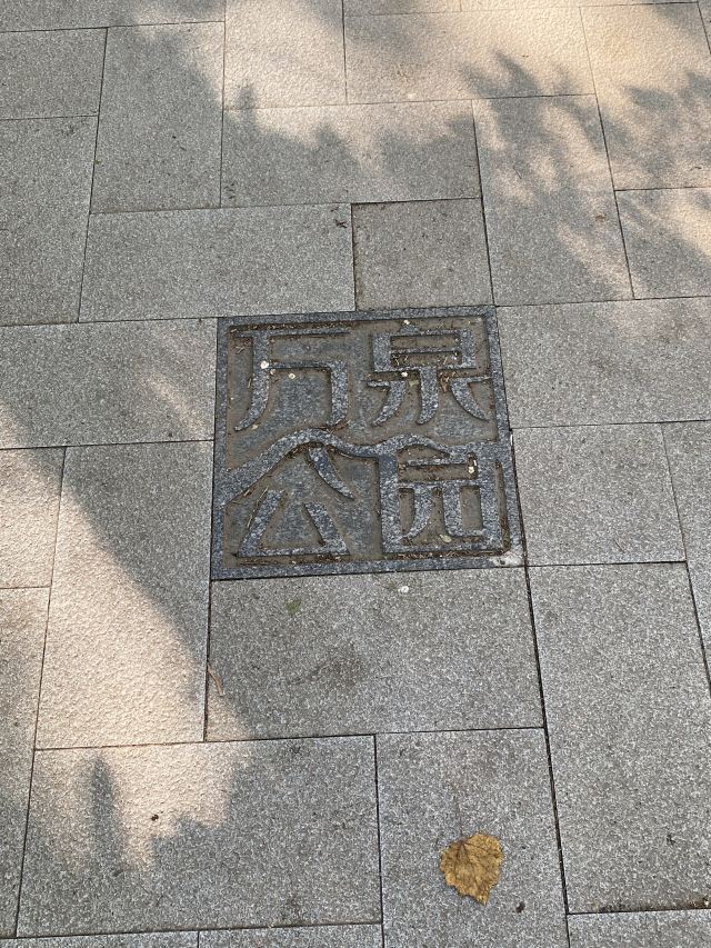 万泉公园旅行图片 1