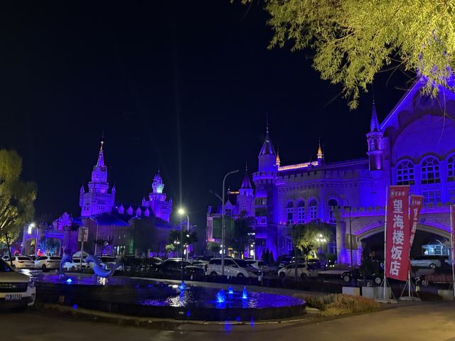 唐津运河生态旅游度假区旅行图片 5