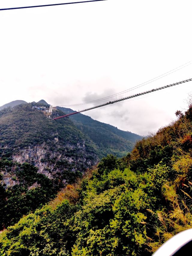 尼珠河大峡谷生态文化旅游区旅行图片 4