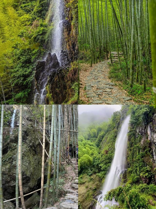 章里古道旅行图片 1