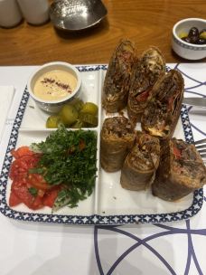 Safadi 黎巴嫩烤肉餐厅-迪拜-容易也不容易