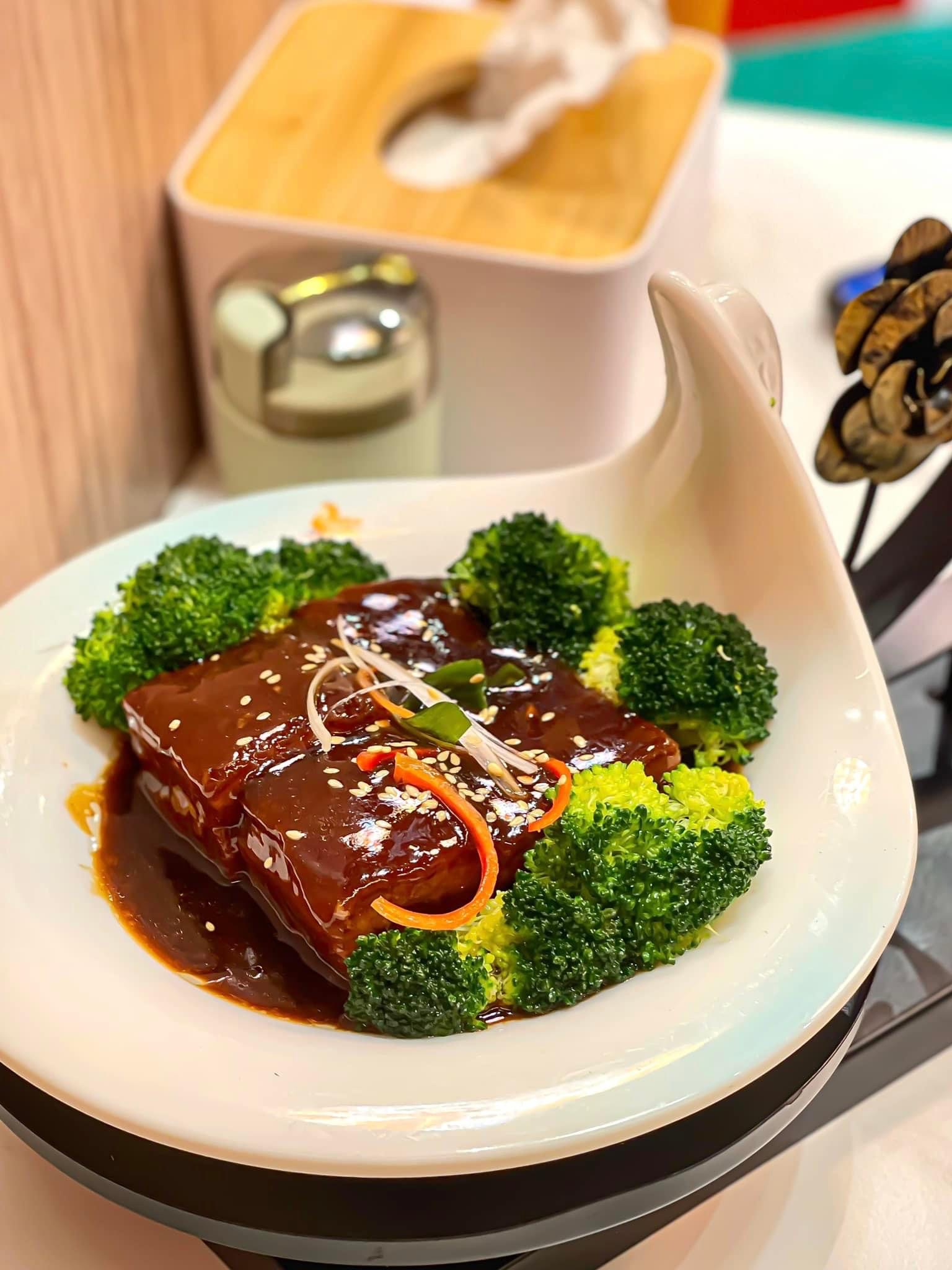 JWG Restaurant 聚味阁——国潮川菜 百菜百味餐厅图片