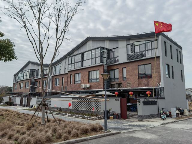 上海漕泾郊野公园旅行图片 2