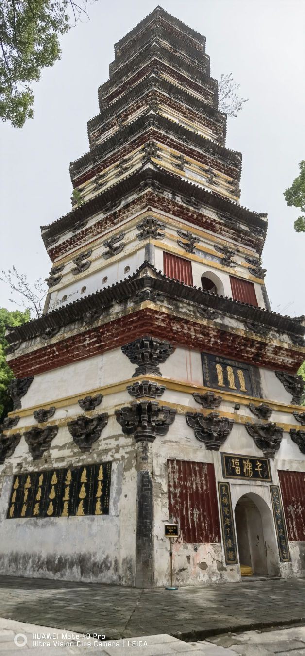 庐山西林寺旅行图片 4