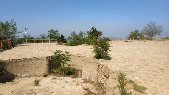 煙台炮山