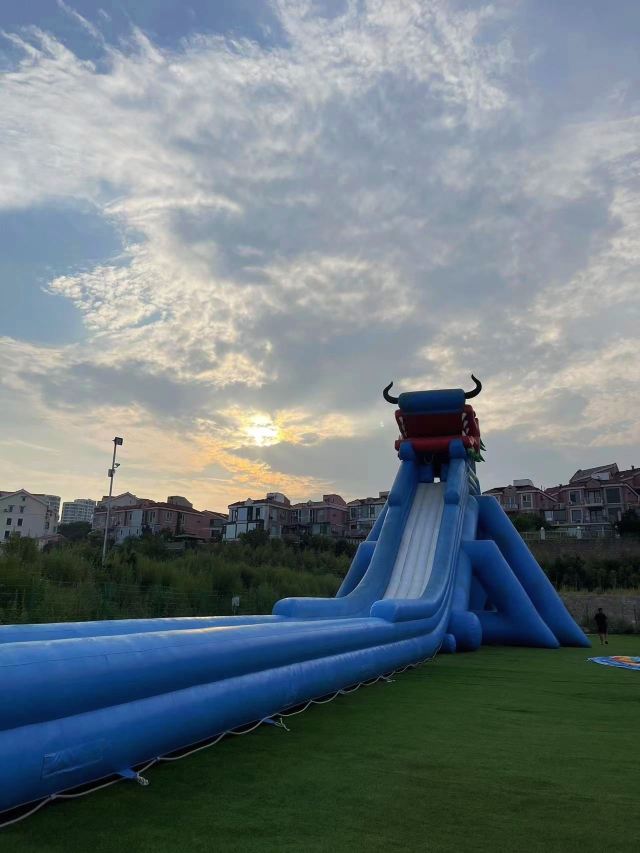 海边嘟比熊游乐园旅行图片 2