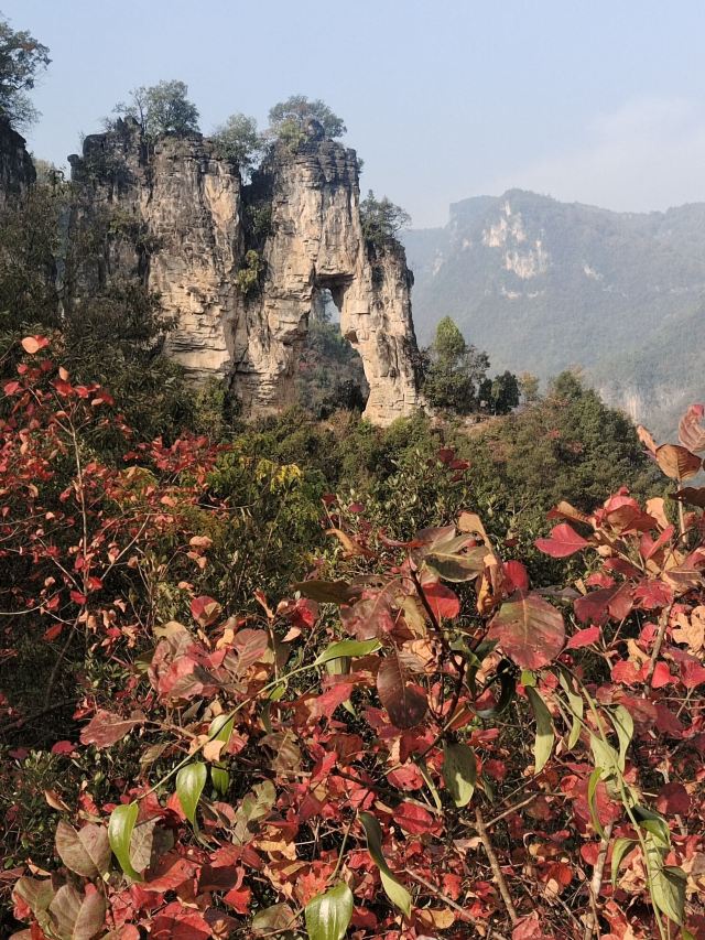 昭君旅游·保康九路寨生态旅游区旅行图片 3