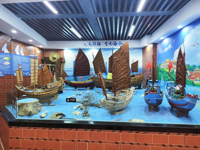 蟳埔民俗文化村旅行图片 1